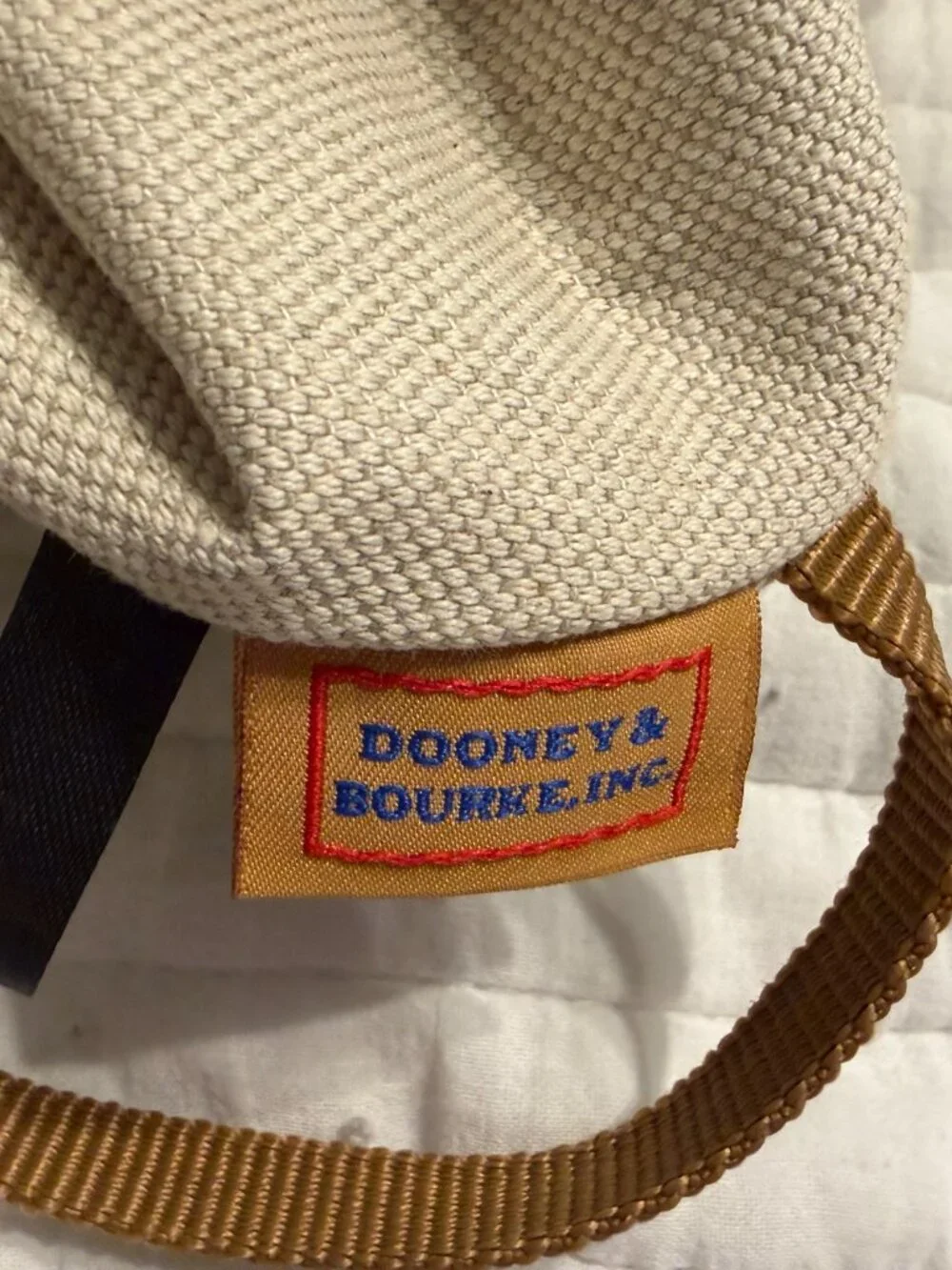 Dooney & Bourke Small Hobo Bag: Jeans